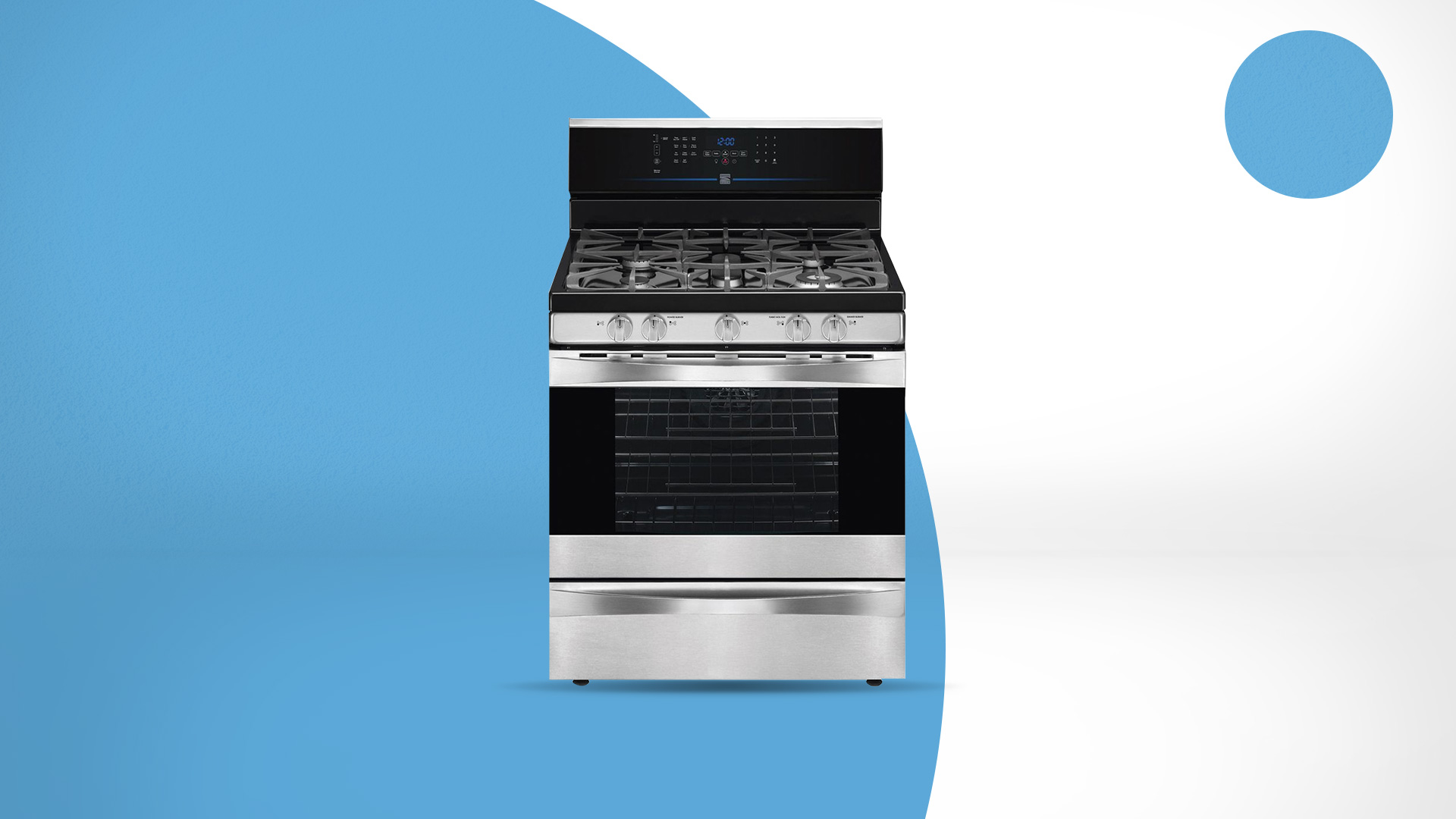 Kenmore Dual Fuel Ranges Repair Service | Repair Kenmore