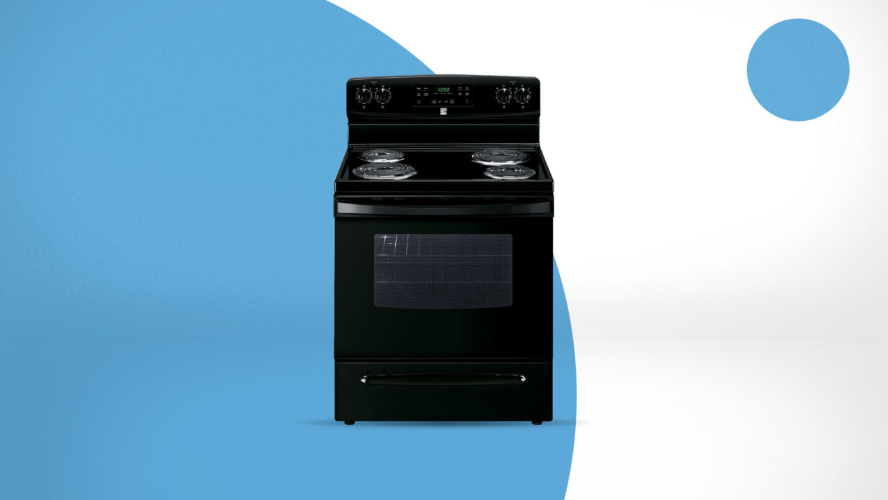 Kenmore Electric Ranges Repair Repair Kenmore