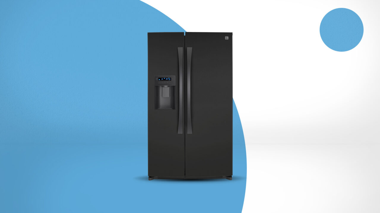 Kenmore Side by Side Refrigerator Repair Repair Kenmore